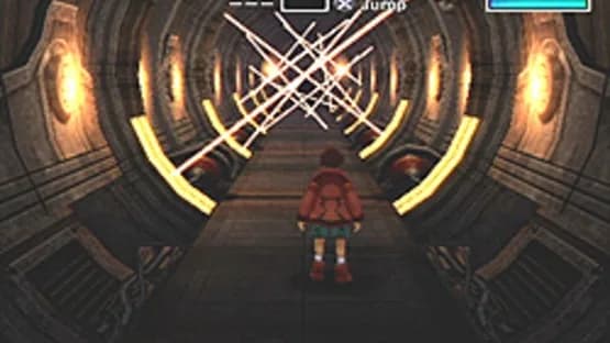 Wild Arms 4 — Screenshoty