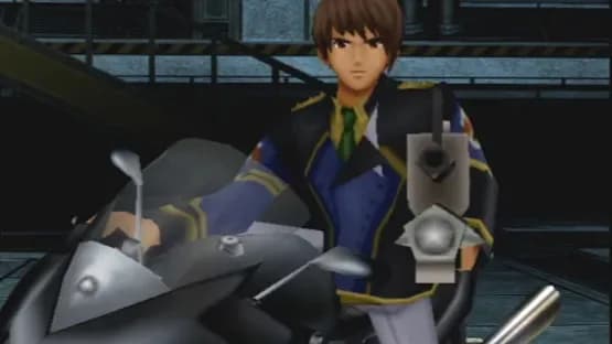 Wild Arms 4 — Screenshoty