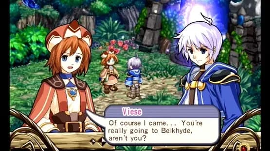 Atelier Iris 2: The Azoth of Destiny — Screenshots