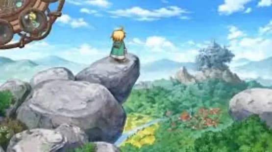 Atelier Iris: Eternal Mana — Screenshoty
