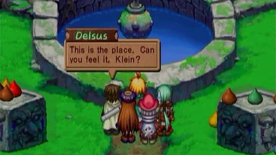 Atelier Iris: Eternal Mana — Screenshoty