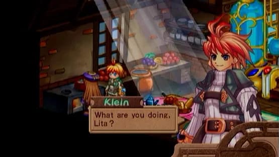 Atelier Iris: Eternal Mana — Screenshoty