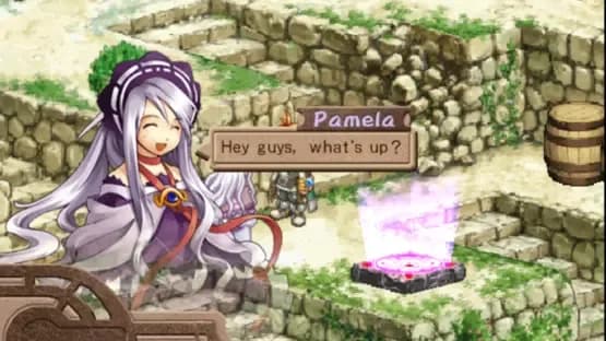 Atelier Iris: Eternal Mana — Screenshoty