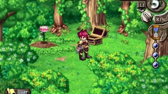 Atelier Iris 3: Grand Phantasm — Screenshots