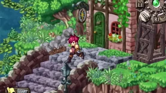 Atelier Iris 3: Grand Phantasm — Screenshots