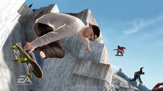 Skate 3 — Screenshoty