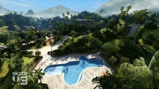 Skate 3 — Screenshoty