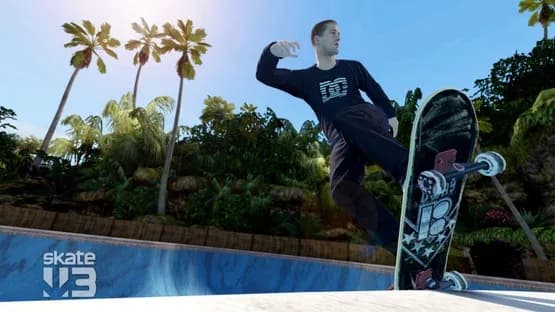 Skate 3 — Screenshoty