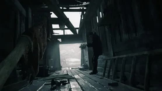 Resident Evil Village — Screenshoty