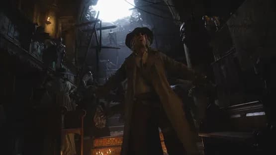 Resident Evil Village — Screenshoty