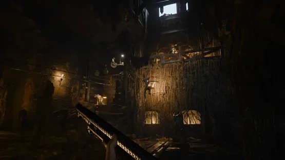 Resident Evil Village — Screenshoty