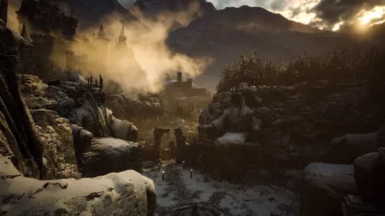 Resident Evil Village — Screenshoty