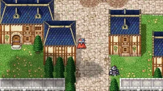 Final Fantasy II: 20th Anniversary Edition — Screenshoty