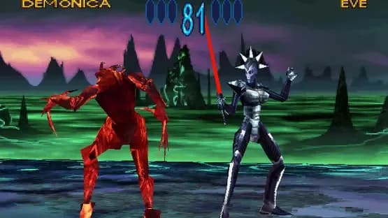 Dark Rift — Screenshoty