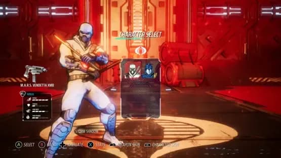 G.I. Joe: Operation Blackout — Screenshots