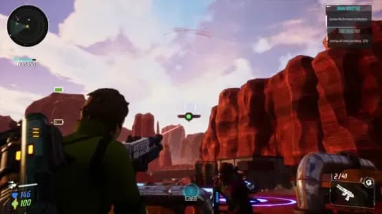 G.I. Joe: Operation Blackout — Screenshots