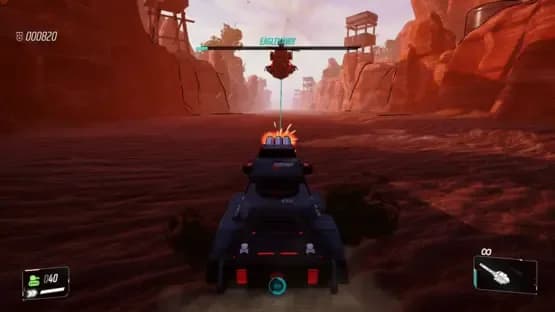G.I. Joe: Operation Blackout — Screenshots