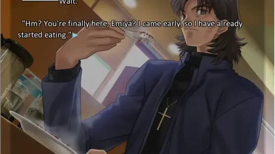 Fate/Stay Night: Réalta Nua - Heaven's Feel — Screenshoty