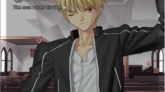 Fate/Stay Night: Réalta Nua - Heaven's Feel — Screenshoty