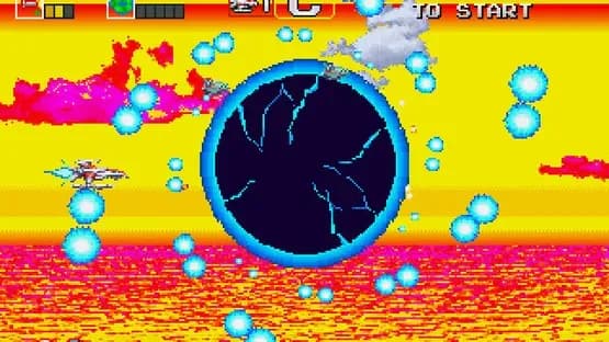 Darius Gaiden — Screenshoty