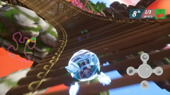 All-Star Fruit Racing — Screenshoty