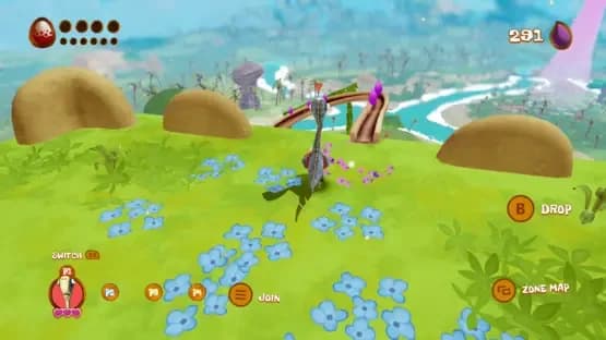 Gigantosaurus: The Game — Screenshots