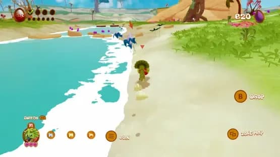 Gigantosaurus: The Game — Screenshots