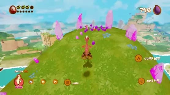 Gigantosaurus: The Game — Screenshots