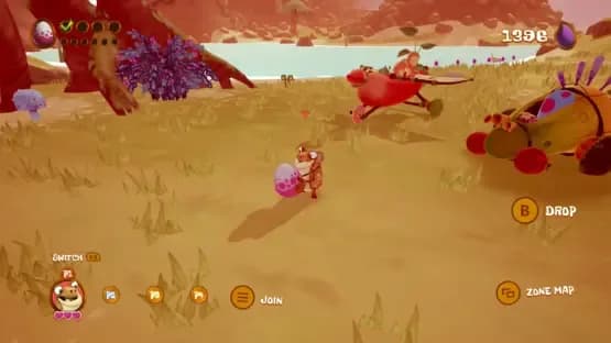 Gigantosaurus: The Game — Screenshots