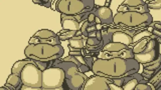 Teenage Mutant Ninja Turtles: Fall of the Foot Clan — Screenshoty