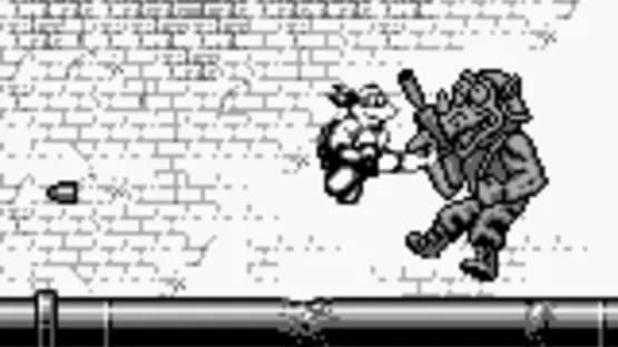 Teenage Mutant Ninja Turtles: Fall of the Foot Clan — Screenshoty