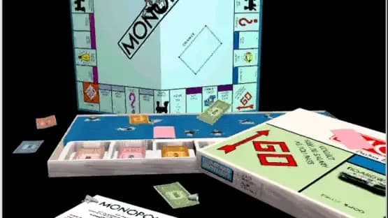 Monopoly — Screenshoty