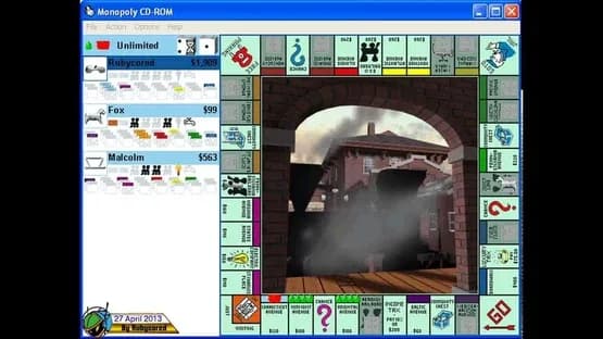 Monopoly — Screenshoty