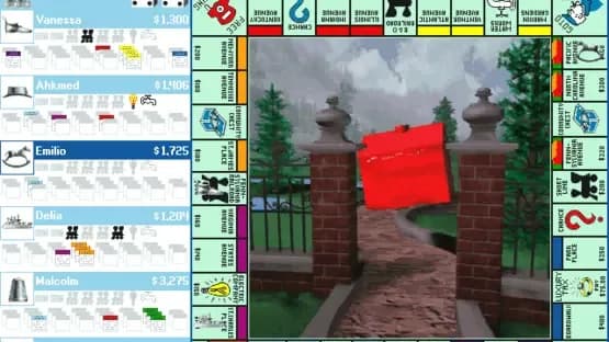 Monopoly — Screenshoty