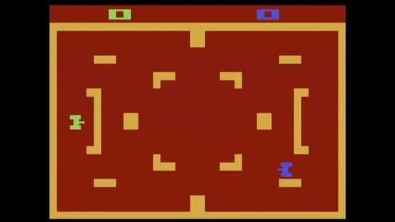 Combat — Screenshoty