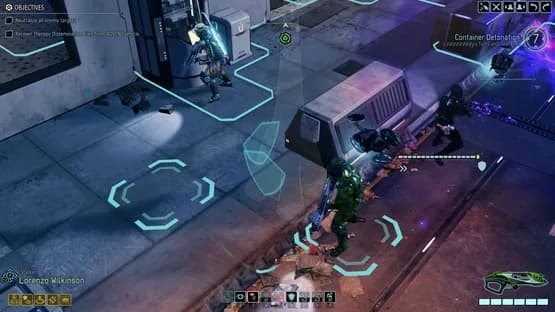 XCOM 2 — Screenshoty