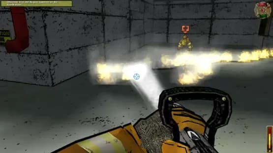 Real Heroes: Firefighter — Screenshoty