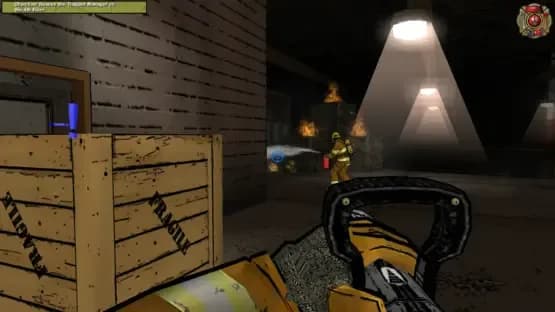 Real Heroes: Firefighter — Screenshoty