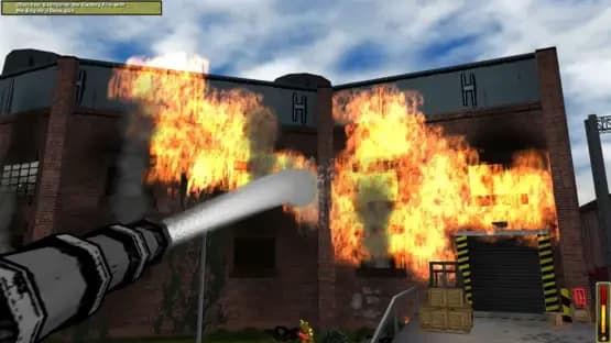 Real Heroes: Firefighter — Screenshoty