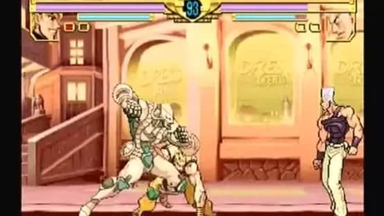 JoJo's Bizarre Adventure — Screenshots