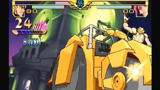 JoJo's Bizarre Adventure — Screenshots