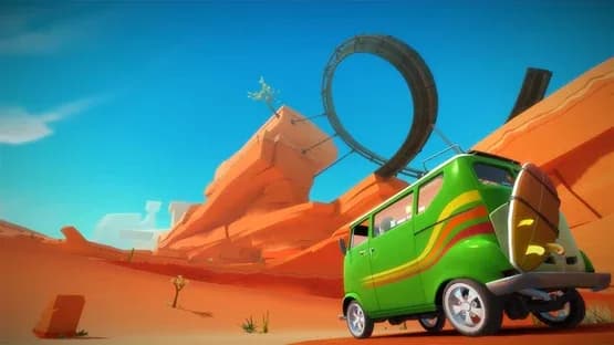 Joy Ride Turbo — Screenshoty