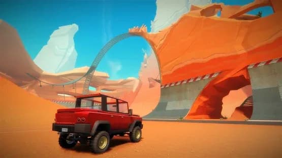 Joy Ride Turbo — Screenshoty