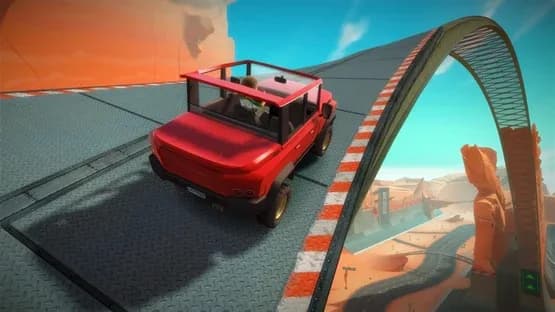 Joy Ride Turbo — Screenshoty