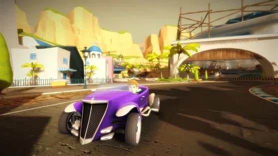 Joy Ride Turbo — Screenshoty