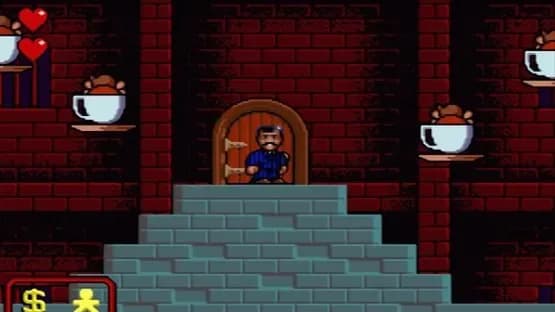 The Addams Family — Screenshoty