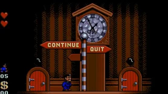 The Addams Family — Screenshoty