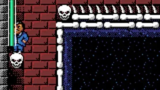 The Addams Family — Screenshots