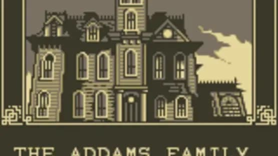 The Addams Family — Screenshoty