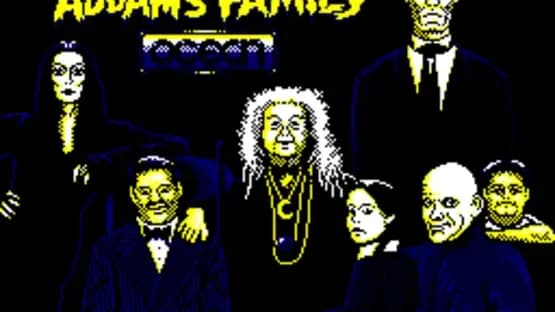 The Addams Family — Screenshoty
